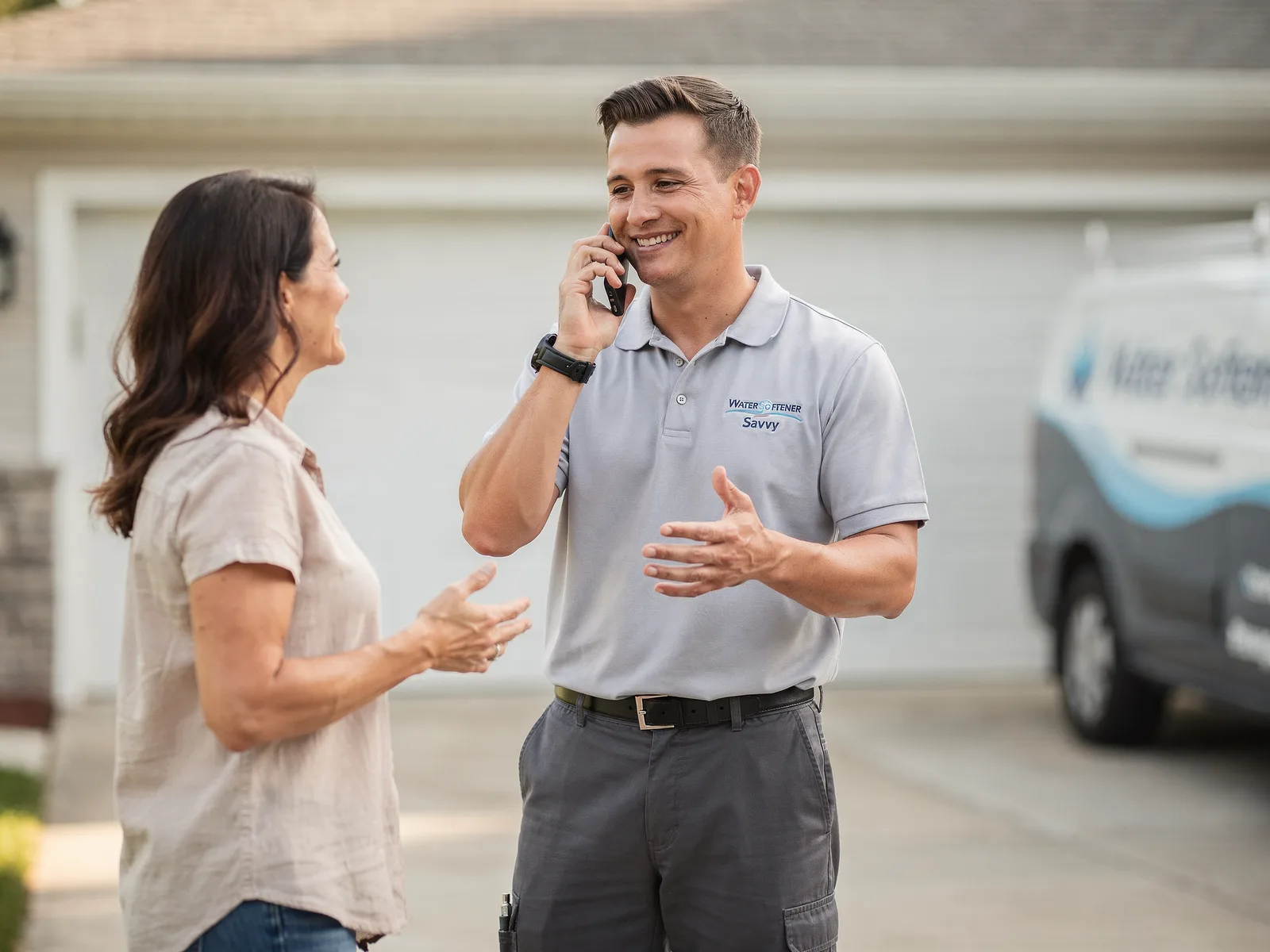 Water Softener Installation Wiseman, AR FAQs